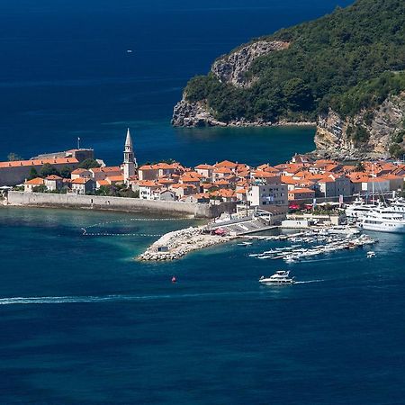 Miracle Apartment Budva Exterior foto