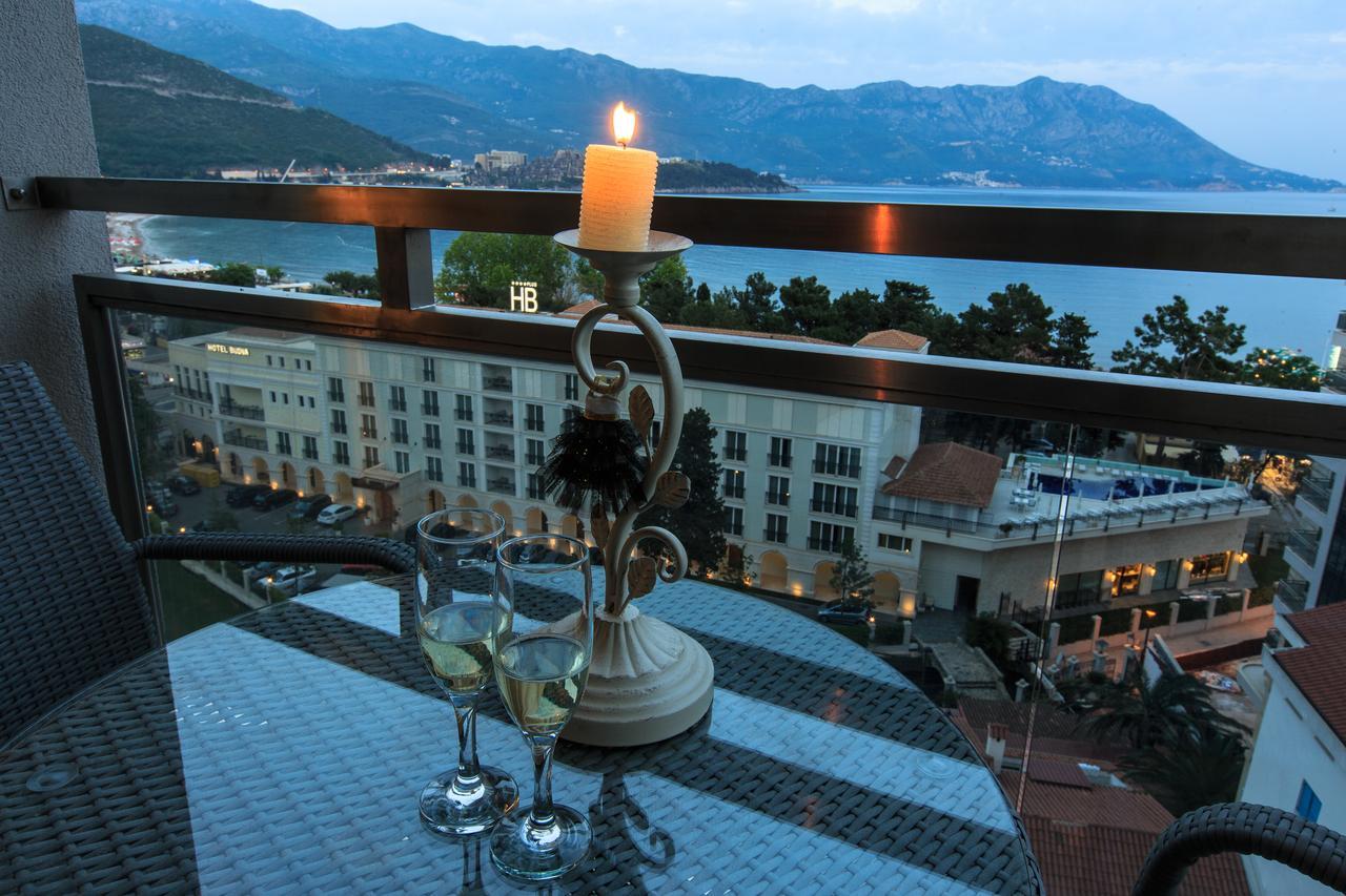 Miracle Apartment Budva Exterior foto