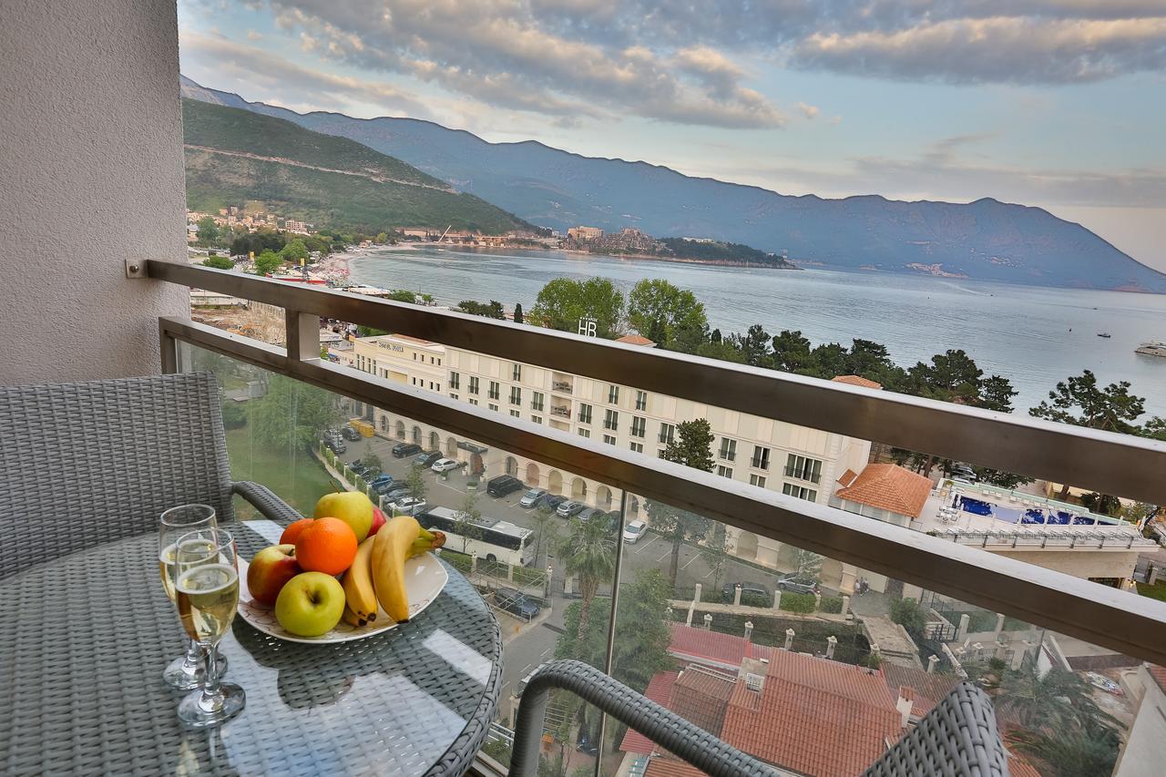 Miracle Apartment Budva Exterior foto