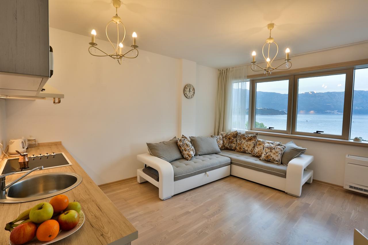 Miracle Apartment Budva Exterior foto