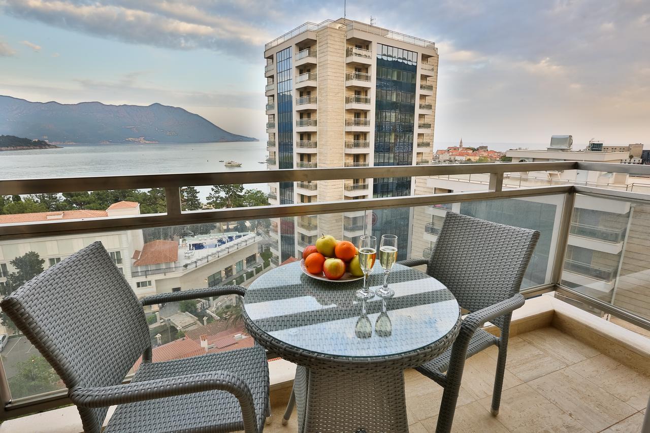 Miracle Apartment Budva Exterior foto