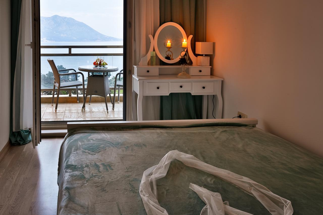 Miracle Apartment Budva Exterior foto