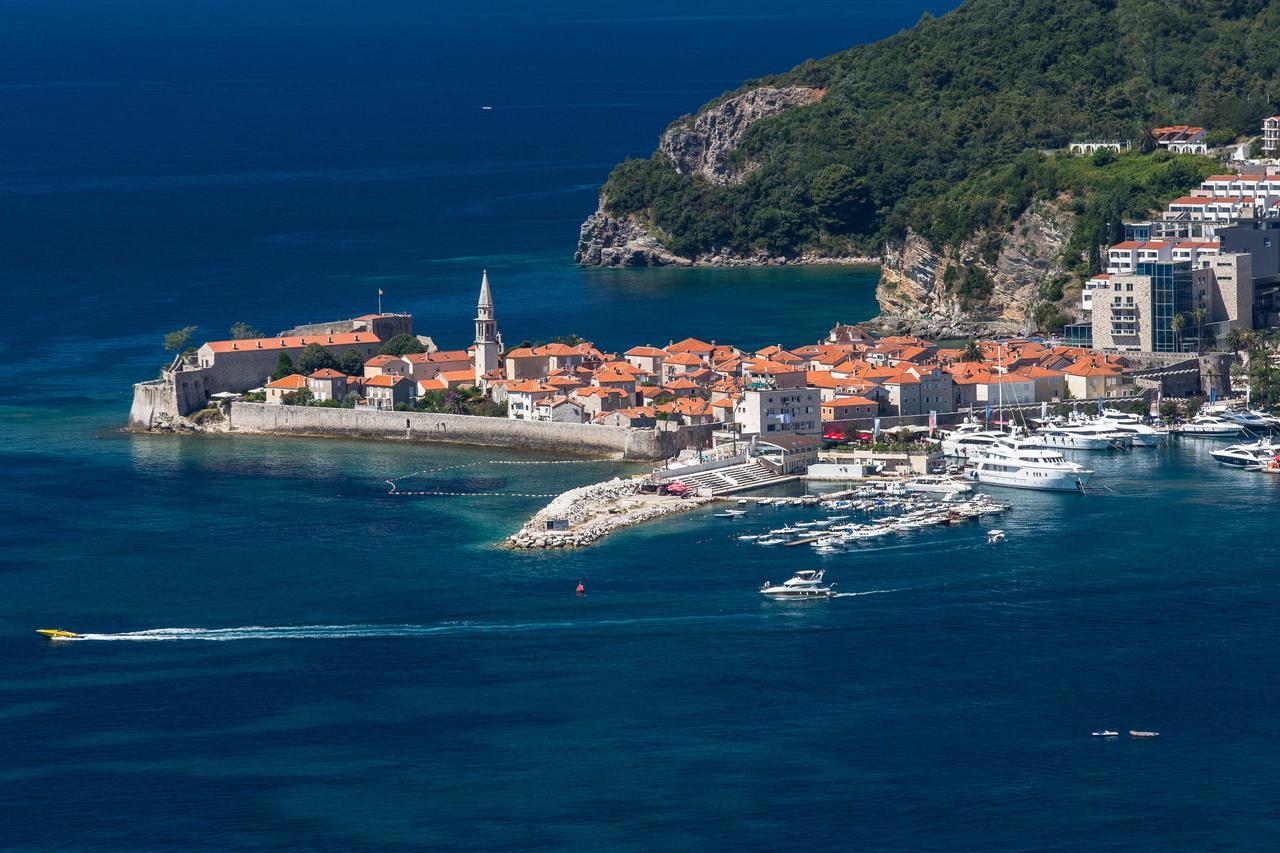 Miracle Apartment Budva Exterior foto